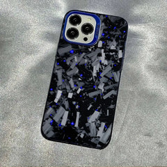 Forged Carbon Fiber Phone Case for iPhone