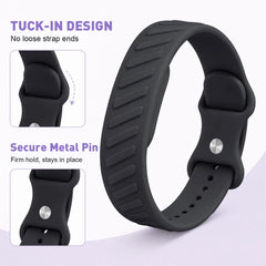 Silicone Loop Strap for Google Fitbit Air | Sport Fitness Band