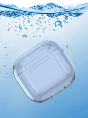 Transparent Soft Skin Case for AirPods 4