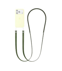 Magnetic Woven Crossbody Strap for iPhone | Lanyard