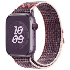 Nylon Sport Loop Strap for Apple Watch