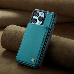 Magnetic Leather Phone Case For iPhone | Wallet Card Holder Phone Cover