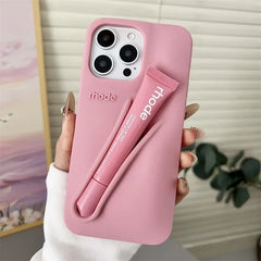 Rhode Lip Gloss Phone Case for iPhone