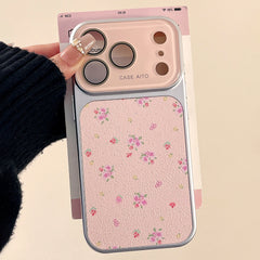Cute Flower Phone Case for iPhone