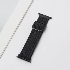 Braided Loop Strap For Apple Watch | Nylon Elastic Bracelet for iWatch