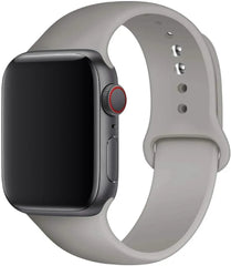 Premium Silicone Strap For Apple Watch | Sport Band