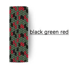 Unisex Fabric Braided Sport Loop Band for Apple Watch