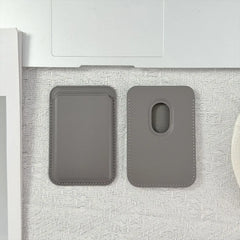 Wallet Leather Case | Magnetic Magsafe Card Holder