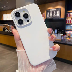 Liquid Silicone Case for iPhone