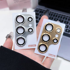 Metal Camera Lens Protector for Samsung Galaxy