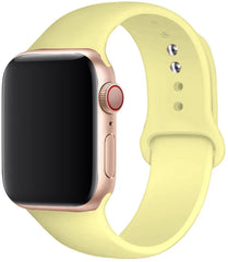 Premium Silicone Strap For Apple Watch | Sport Band