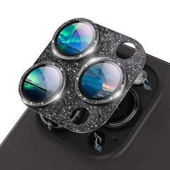 Integral Glitter Armor Lens Film for iPhone