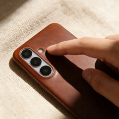 Retro Leather Case for Samsung Galaxy