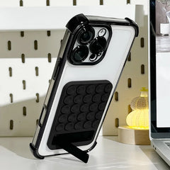 Silicone Suction Mobile Phone Holder with Strong Adhesive Desktop Stand
