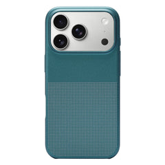 Bare-feel Sandstone Anti-Slip Magnetic Phone Case For iPhone