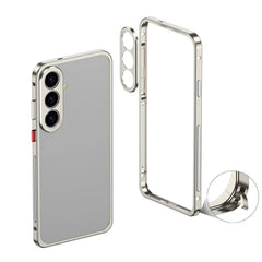 Metal Heat Dissipation Phone Frame Case For Samsung Galaxy