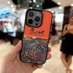 The Modern Heritage iPhone Case Collection
