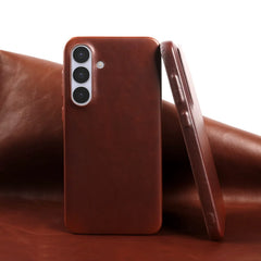 Retro Leather Case for Samsung Galaxy
