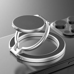 Double-Sided MagSafe Phone Ring Holder | Magnetic 360° Rotation Grip and Stand