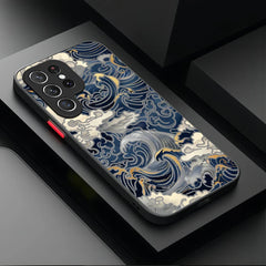 Anime Matte Case for Samsung Galaxy