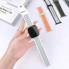 Silicone Strap for Apple Watch