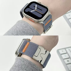 Parachute Straps For Apple Watch