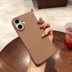 Silicone Phone Case for iPhone