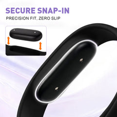 Silicone Loop Strap for Google Fitbit Air | Sport Fitness Band