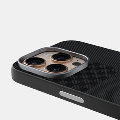 The Carbon Shield Phone Case Series For iPhone