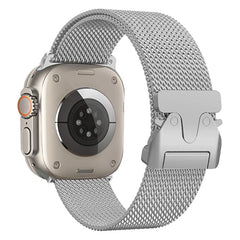 Milanese Loop Strap For Apple Watch Band Ultra