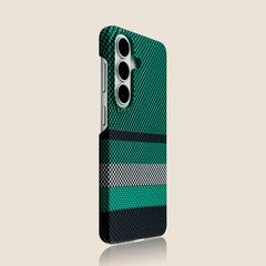 Thin Matte Hard PC Carbon Fiber Magnetic Case For Samsung