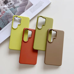 Liquid Silicone Case for Samsung