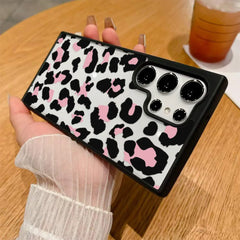Leopard Print Phone Case For Samsung Galaxy