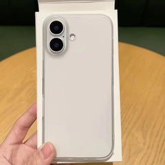 Soft Translucent Matte Phone Case iPhone