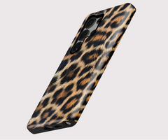 Leopard Print Phone Case For Samsung Galaxy