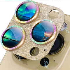 Integral Glitter Armor Lens Film for iPhone