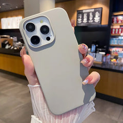 Liquid Silicone Case for iPhone