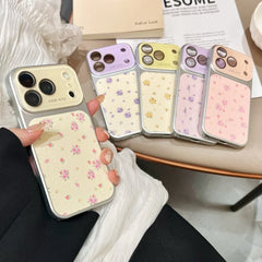 Cute Flower Phone Case for iPhone