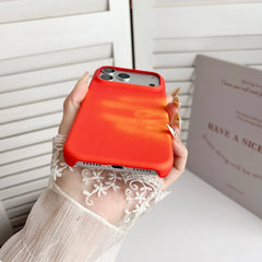 Thermal Sensing Color Changing Case for iPhone | Heat Sensitive Temperature Reactive Matte Cover