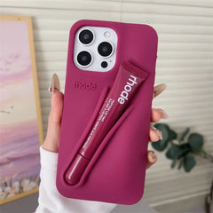 Rhode Lip Gloss Phone Case for iPhone