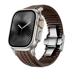 Silicone Sports Strap for Apple Watch Ultra
