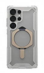 Heavy Duty Armor Military Shock Phone Case For Samsung Galaxy| Magnetic Stand Impact-Resistant Cover