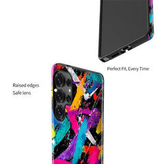 Painting Art Phone Case For Samsung Galaxy