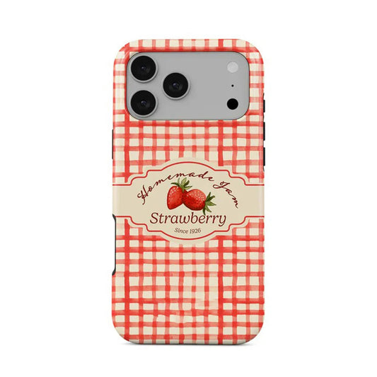 Aesthetic Illustrative Art Phone Case for iPhone
