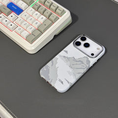 The Peak & Horizon Adventure Series Phone Cases for iPhone | Pitaka Cover | Carbon Fibre Case