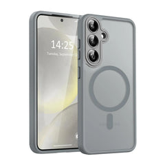 Translucent Matte Case For Samsung Galaxy | MagSafe Cover