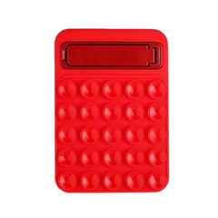 Silicone Suction Mobile Phone Holder with Strong Adhesive Desktop Stand