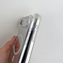 Make up Mirror Magsafe Case For iPhone