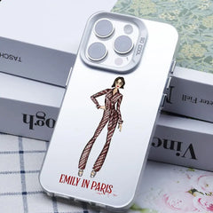 Emily in Paris Phone Case For iPhone