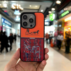 The Modern Heritage iPhone Case Collection